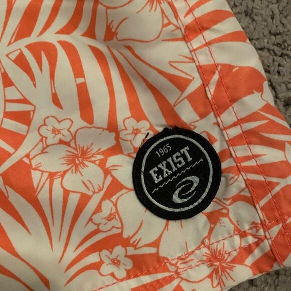 Exist Men’s Swim Wear.  Size: 2XL.  Drawstring/Elastic waist. Pockets. - Picture 2 of 6